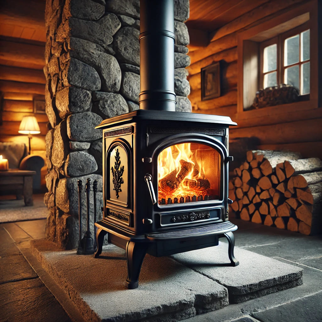 Professional Wood Stove Repair Memphis MI - Expert Heating Efficiency Solutions by Chimney Sweep Memphis Michigan